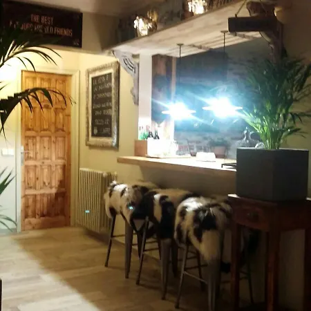 Bed & Breakfast Lamusana (adults Only) 3*