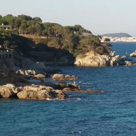 فندق مبيت وإفطار Lamusana (adults Only) Bell-Lloc (Girona)